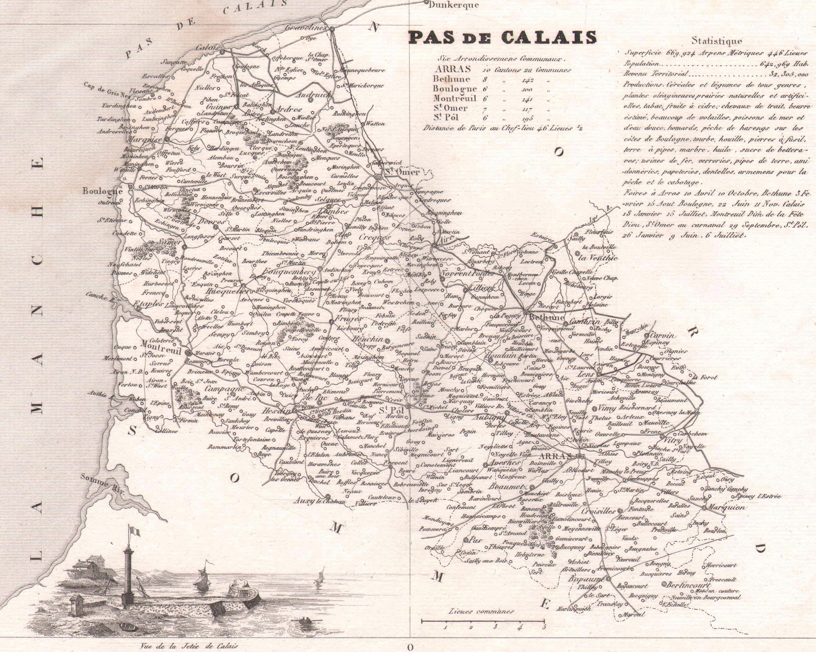 62 - Pas de Calais